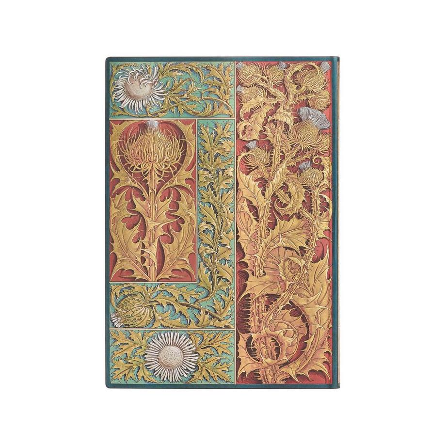 Paperblanks Carnet de notes Chardon Sauvage 