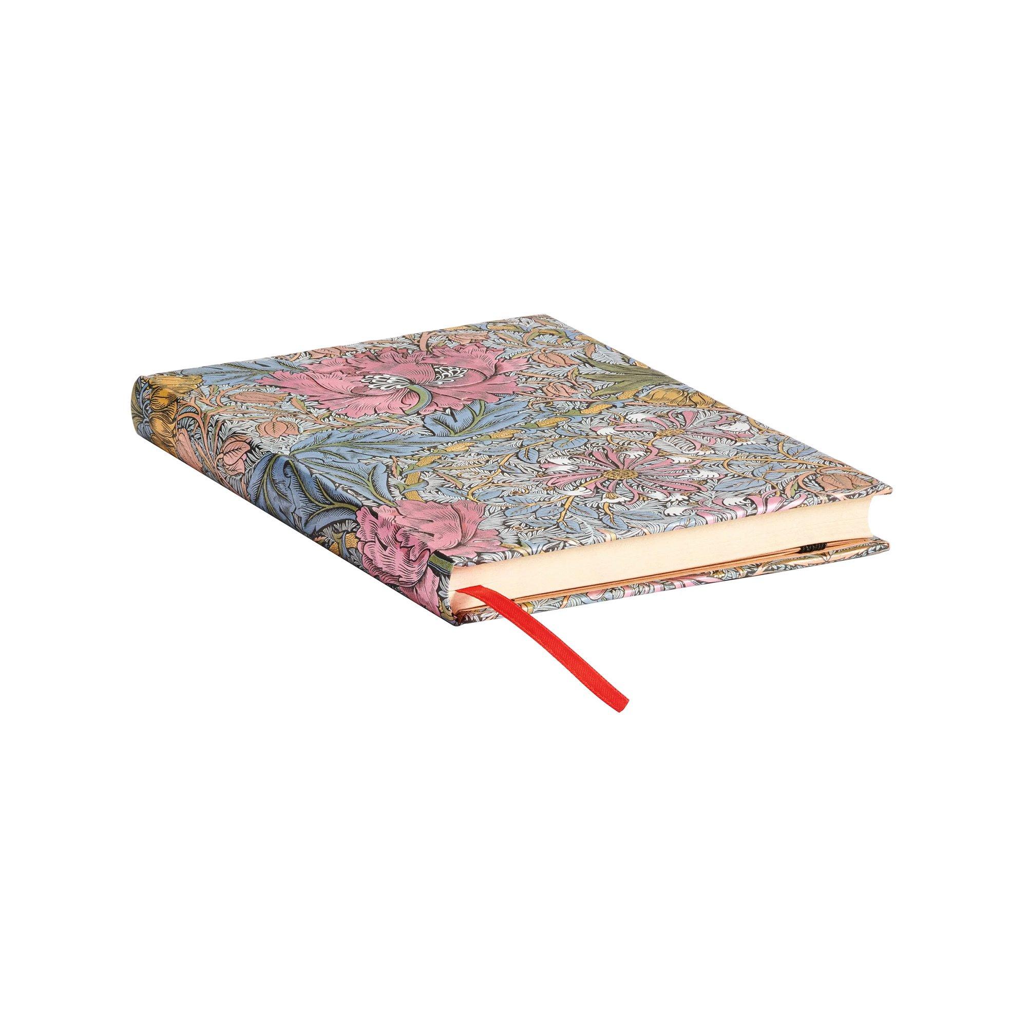 Paperblanks Taccuino Morris Caprifoglio Rosa 