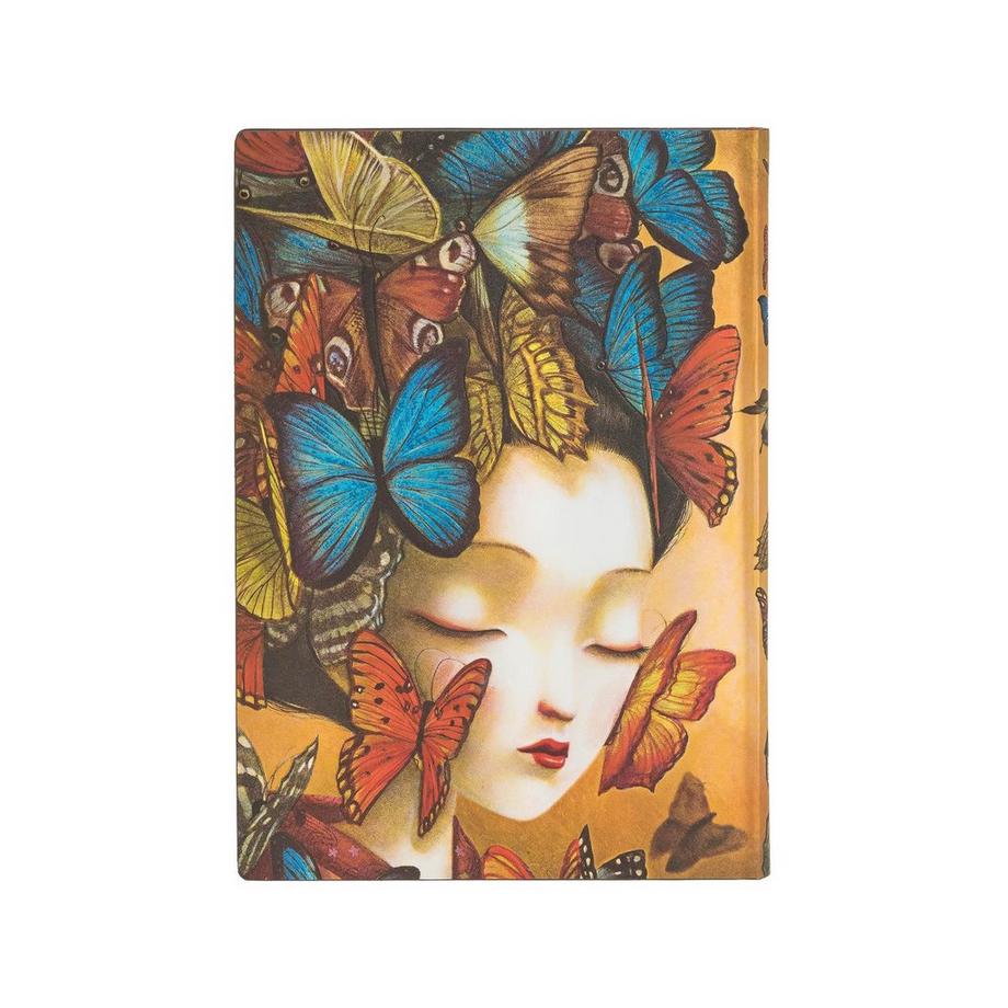 Paperblanks Carnet de notes Madame Butterfly 