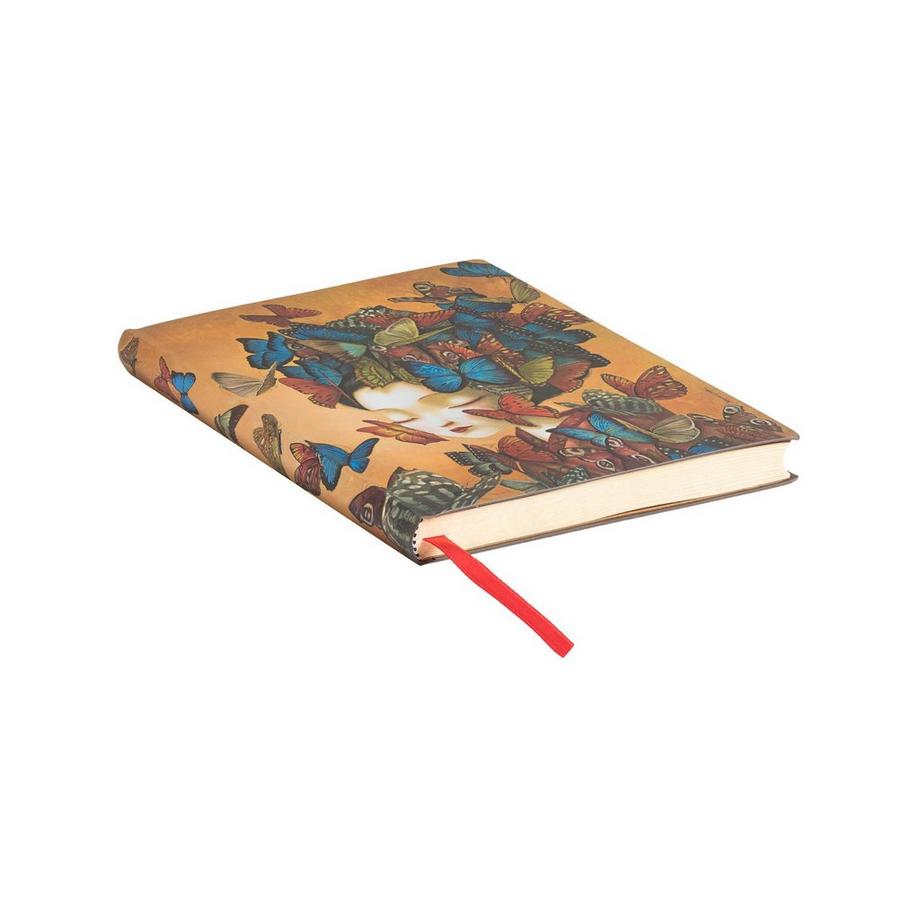 Paperblanks Carnet de notes Madame Butterfly 