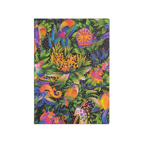 Paperblanks Carnet de notes Jungle Song 