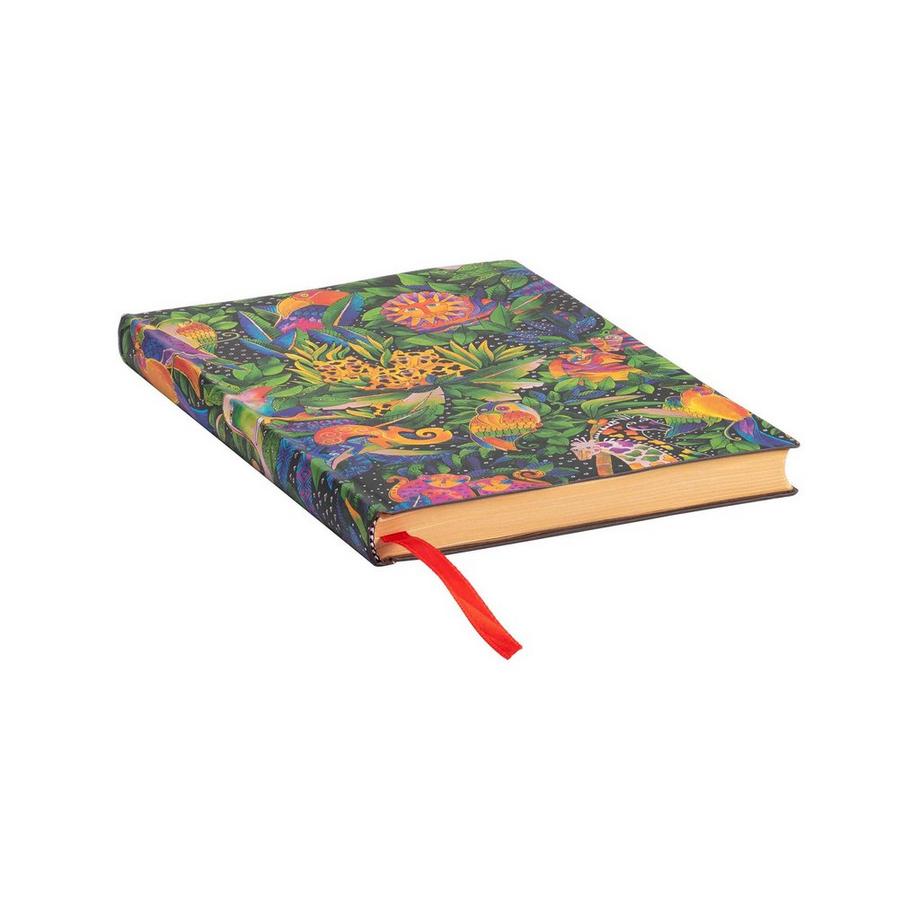 Paperblanks Carnet de notes Jungle Song 