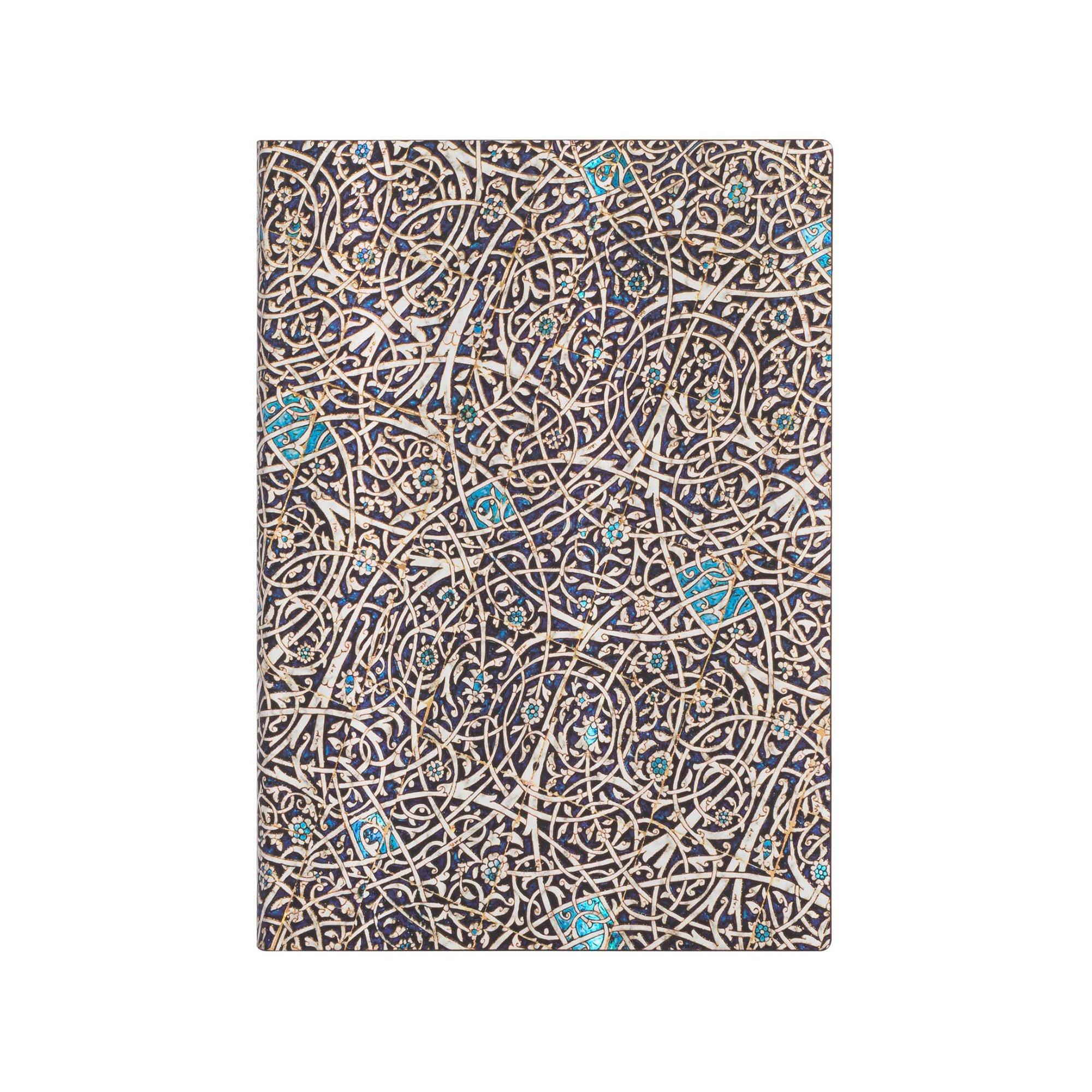 Paperblanks Carnet de notes Granada Turquoise 