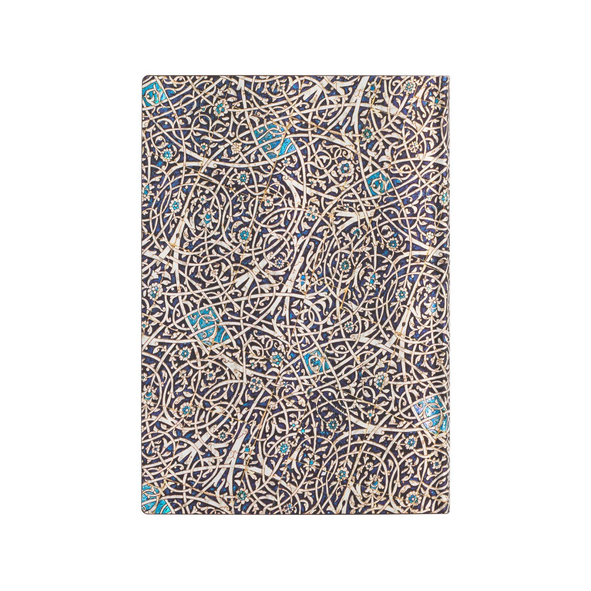 Paperblanks Carnet de notes Granada Turquoise 