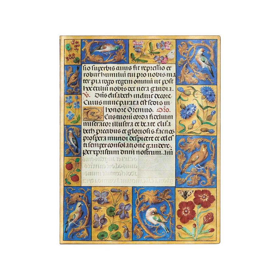 Paperblanks Carnet de notes Heures de Spinola 