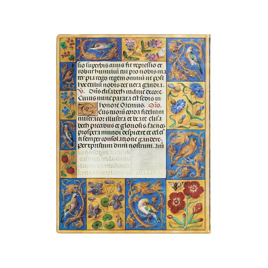 Paperblanks Carnet de notes Heures de Spinola 