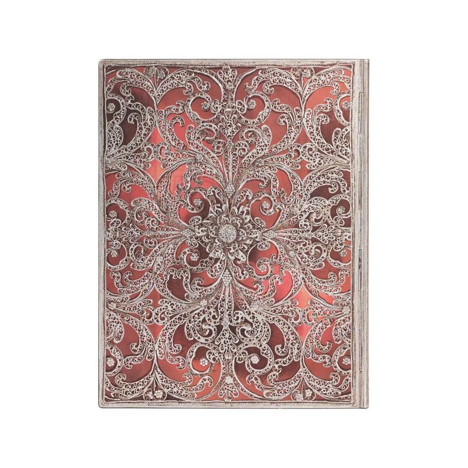 Paperblanks Carnet de notes Grenat 