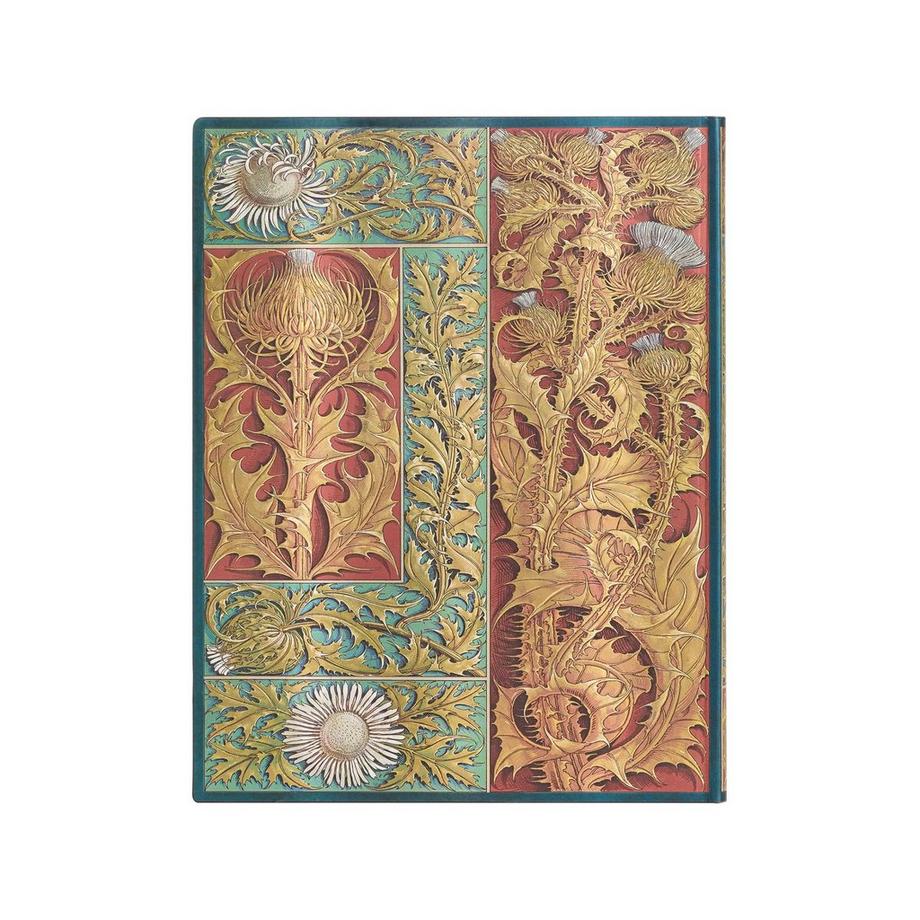 Paperblanks Carnet de notes Chardon Sauvage 