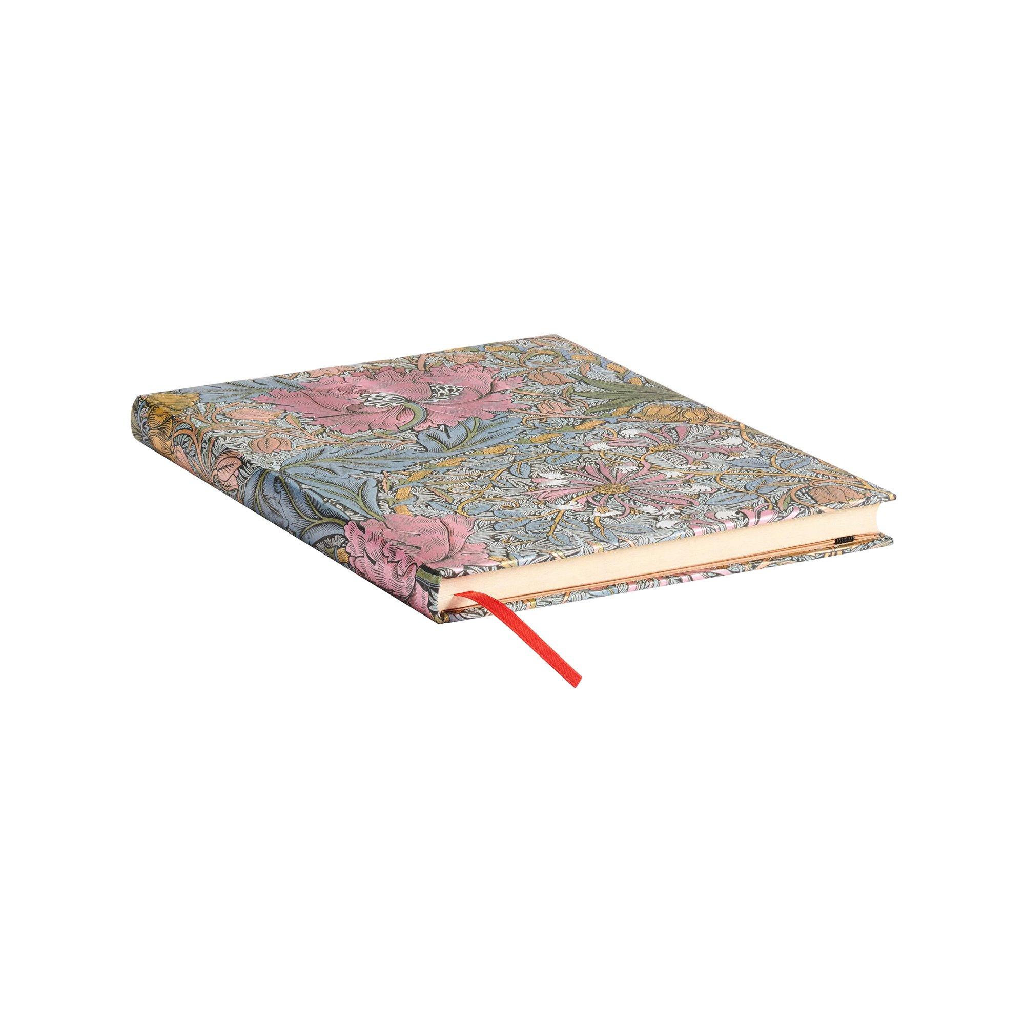 Paperblanks Taccuino Morris Caprifoglio Rosa 