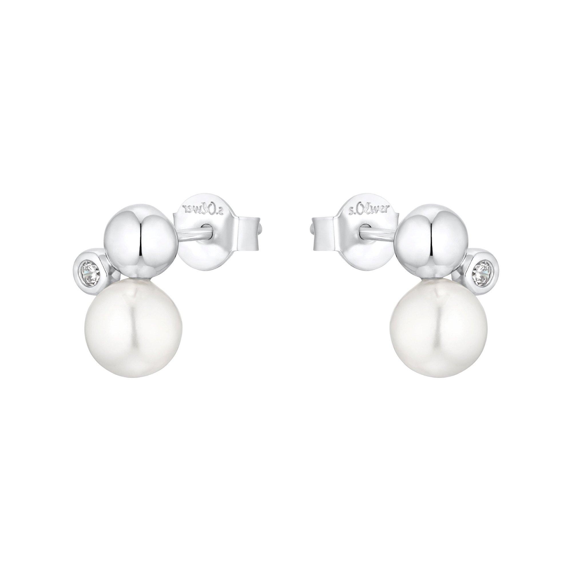 s. Oliver  Boucles d'oreilles 