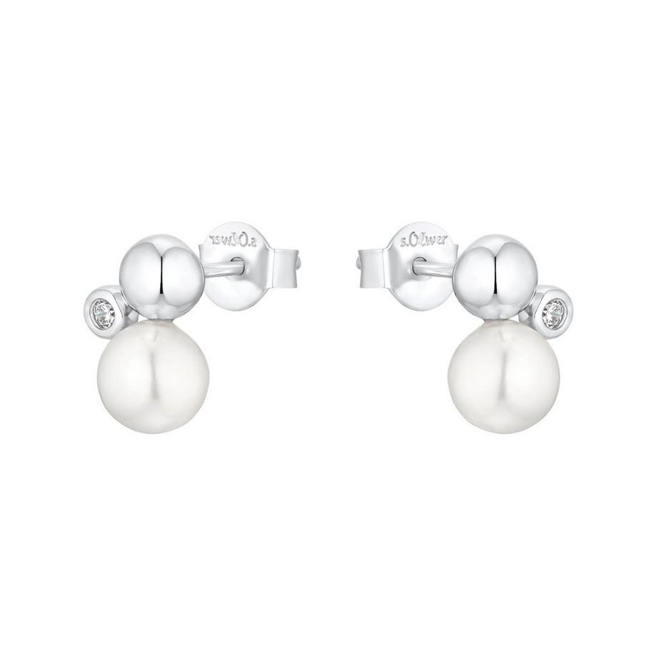 s. Oliver  Ohrstecker 