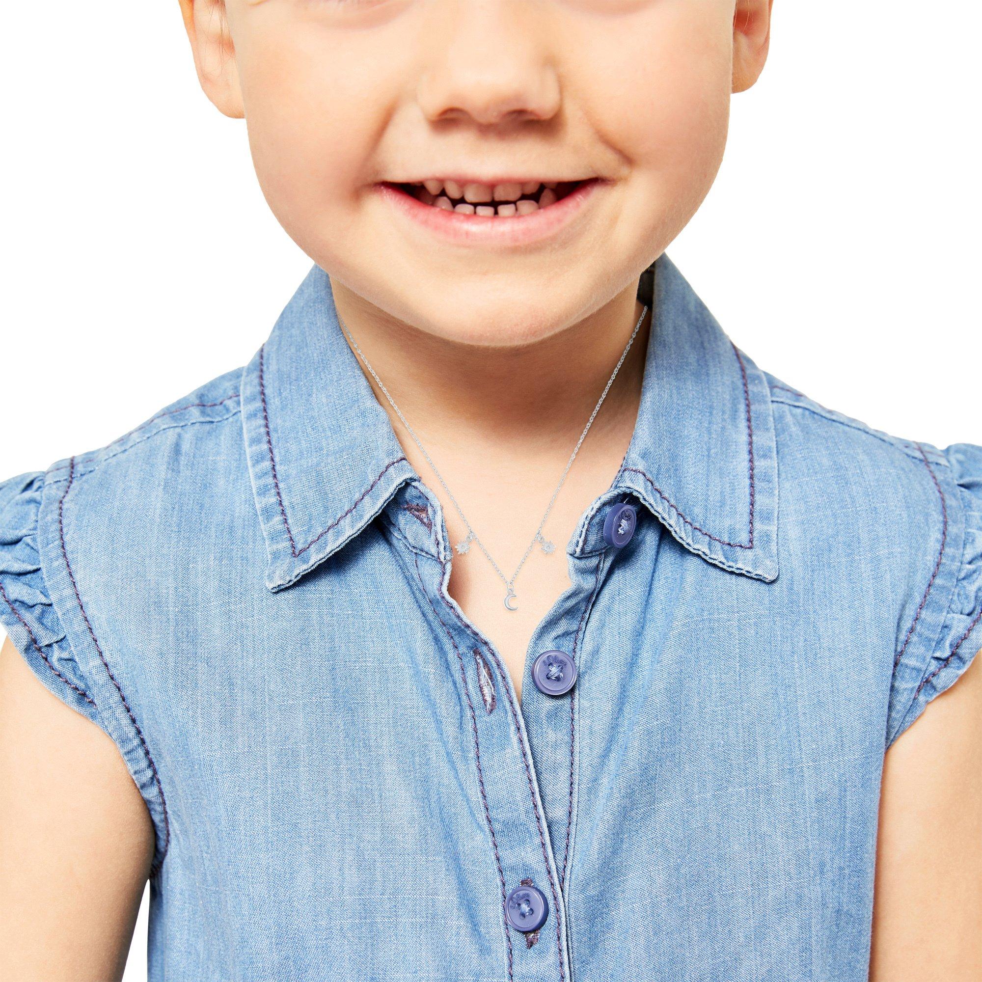 s. Oliver  Halskette 