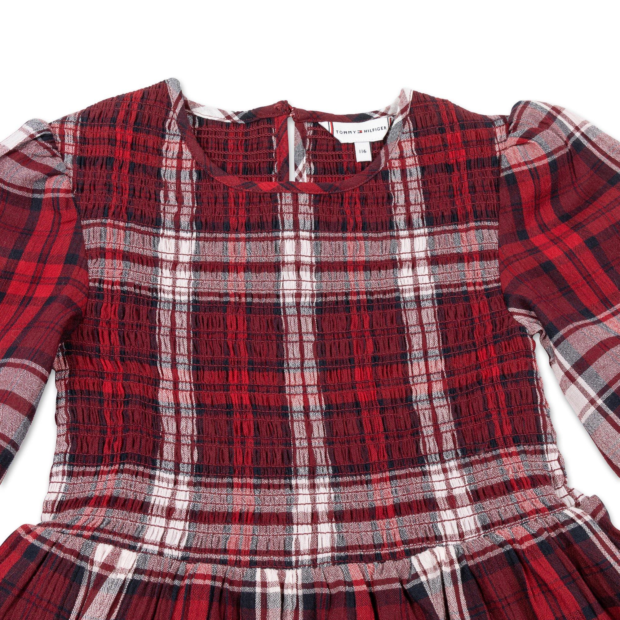 TOMMY HILFIGER  Abito per il tempo libero, maniche lunghe 