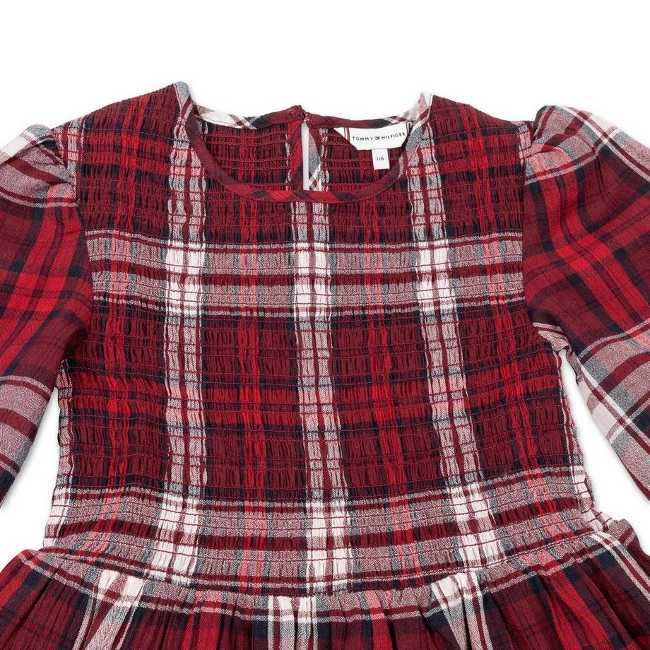 TOMMY HILFIGER  Robe temps libre, manches longues 