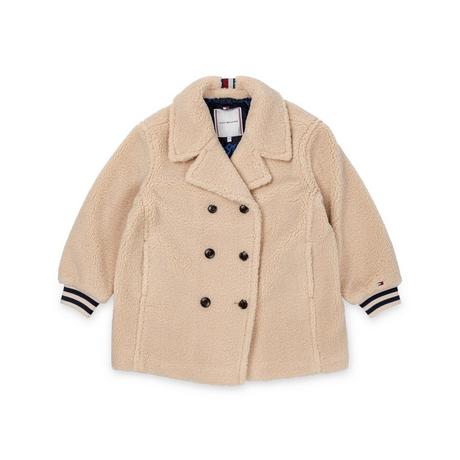 TOMMY HILFIGER Manteau Teddy  