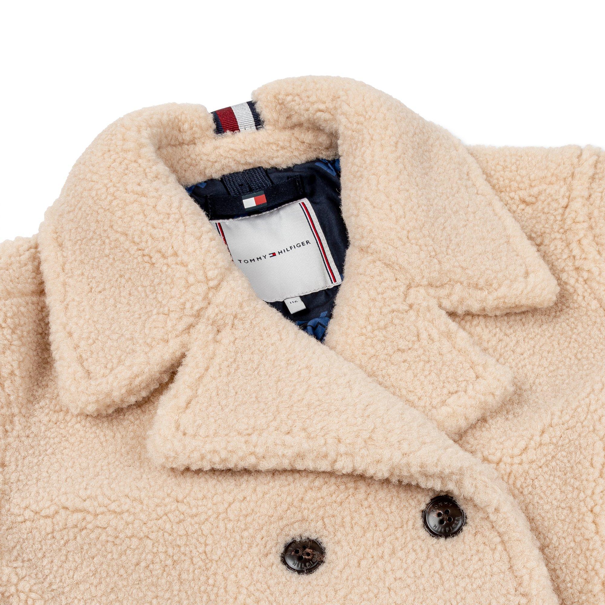 TOMMY HILFIGER Teddy Mantel  