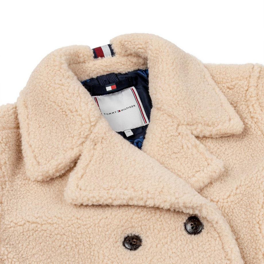 TOMMY HILFIGER Manteau Teddy  