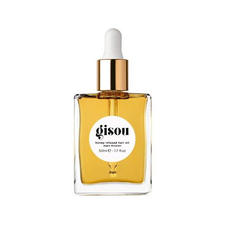 GISOU  Honey Infused Hair Oil - Olio per capelli multifunzione 