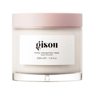 GISOU  Honey Infused Hair Mask - Feuchtigkeitsspendende und nährende Haarmaske 