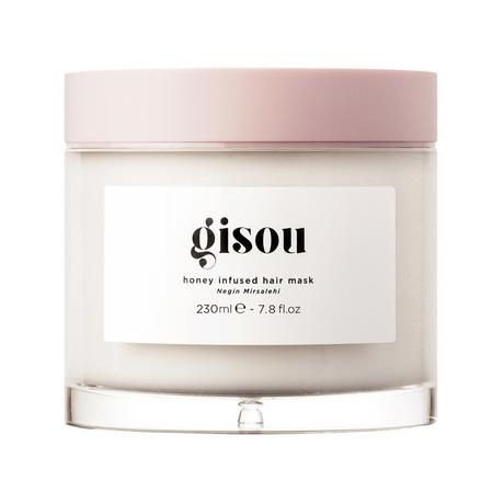 GISOU  Mini Honey Infused Hair Mask - Maschera per capelli Formato Viaggio 