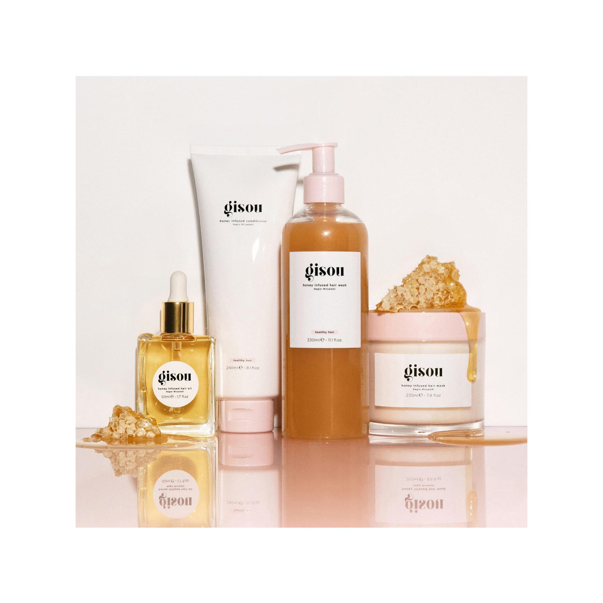 GISOU  Honey Infused Hair Mask 