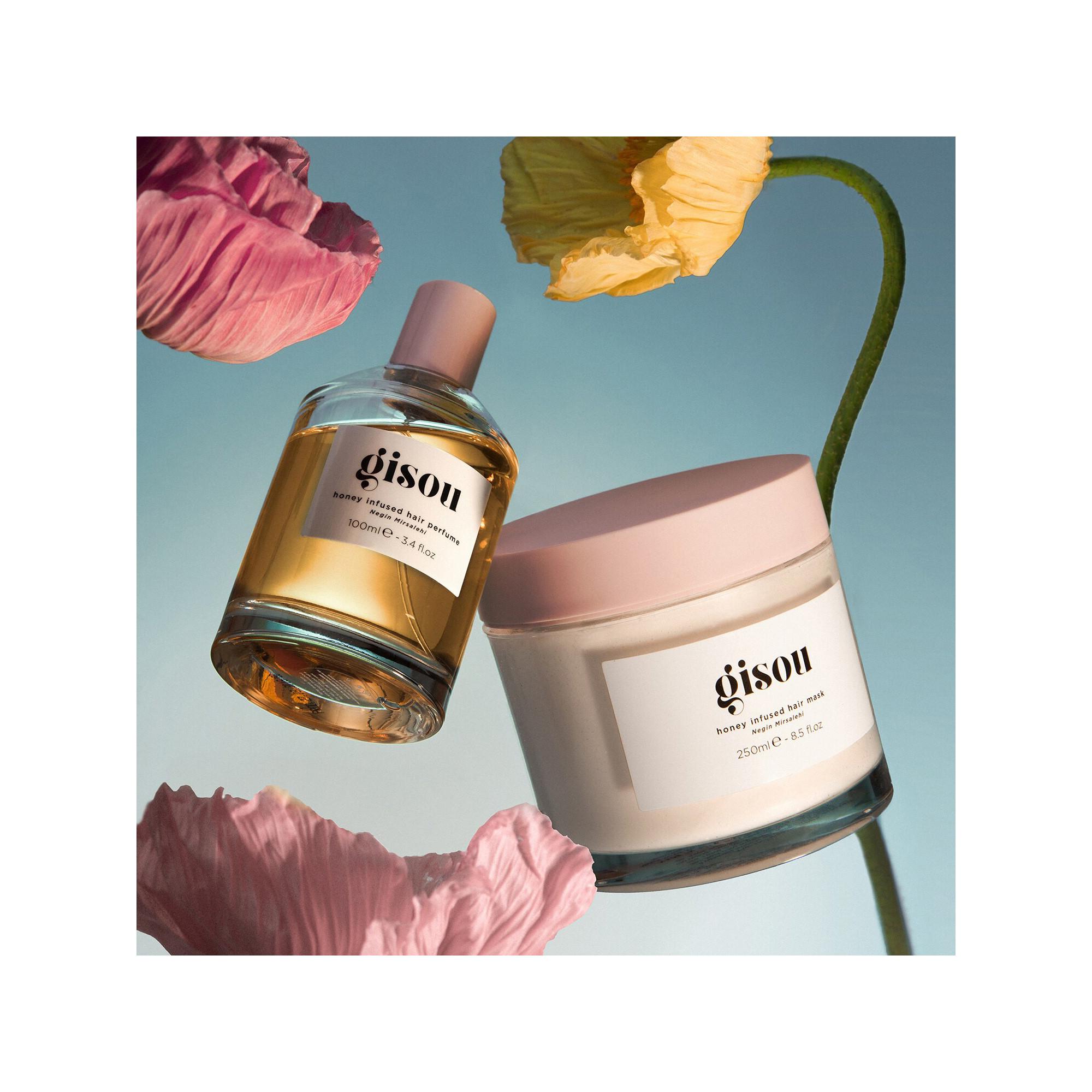 GISOU  Honey Infused Perfume - Haarduft 