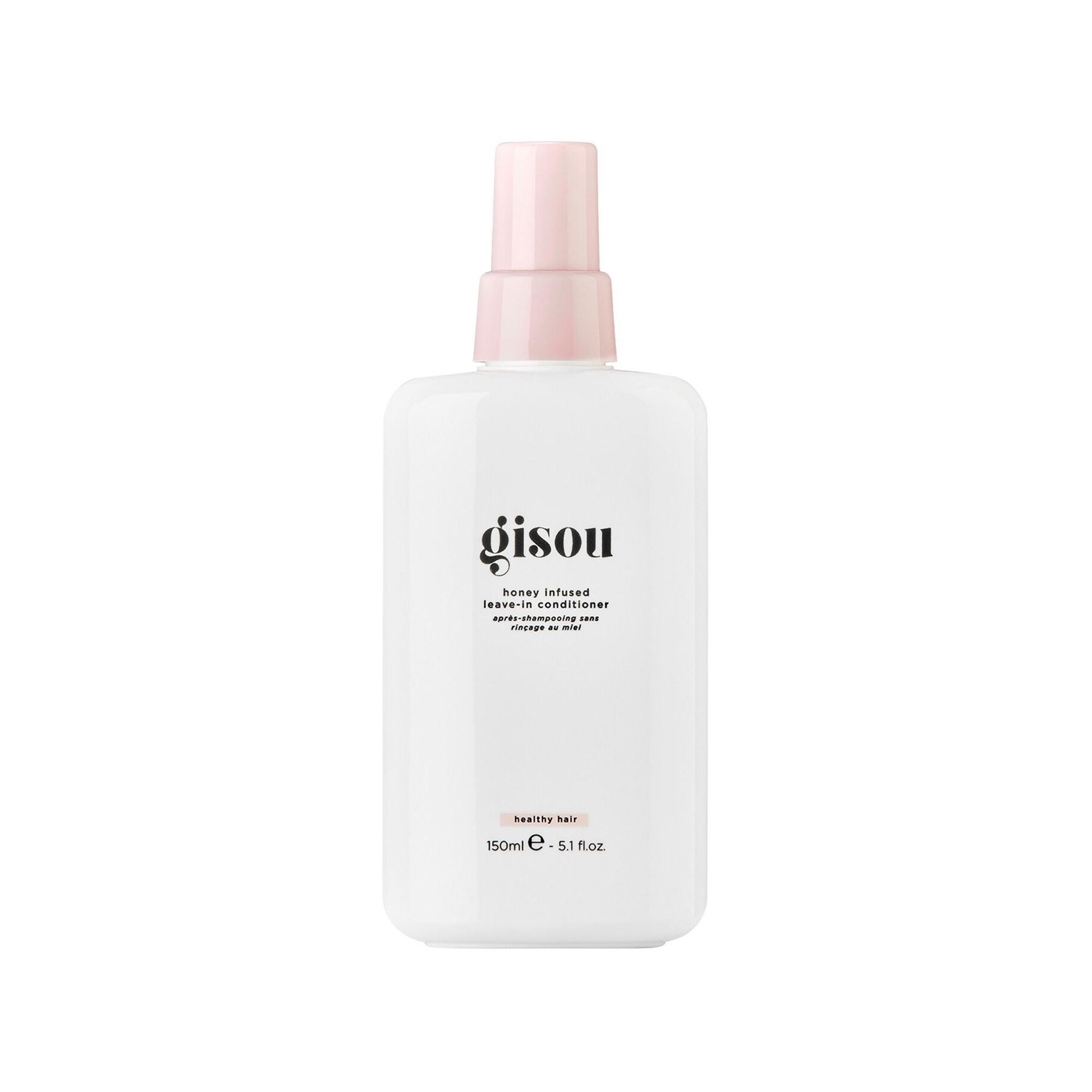 GISOU  Honey Infused Leave In Conditioner 