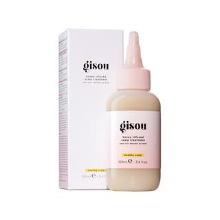 GISOU  Honey Scalp Treatment - Trattamento nutriente per capelli 