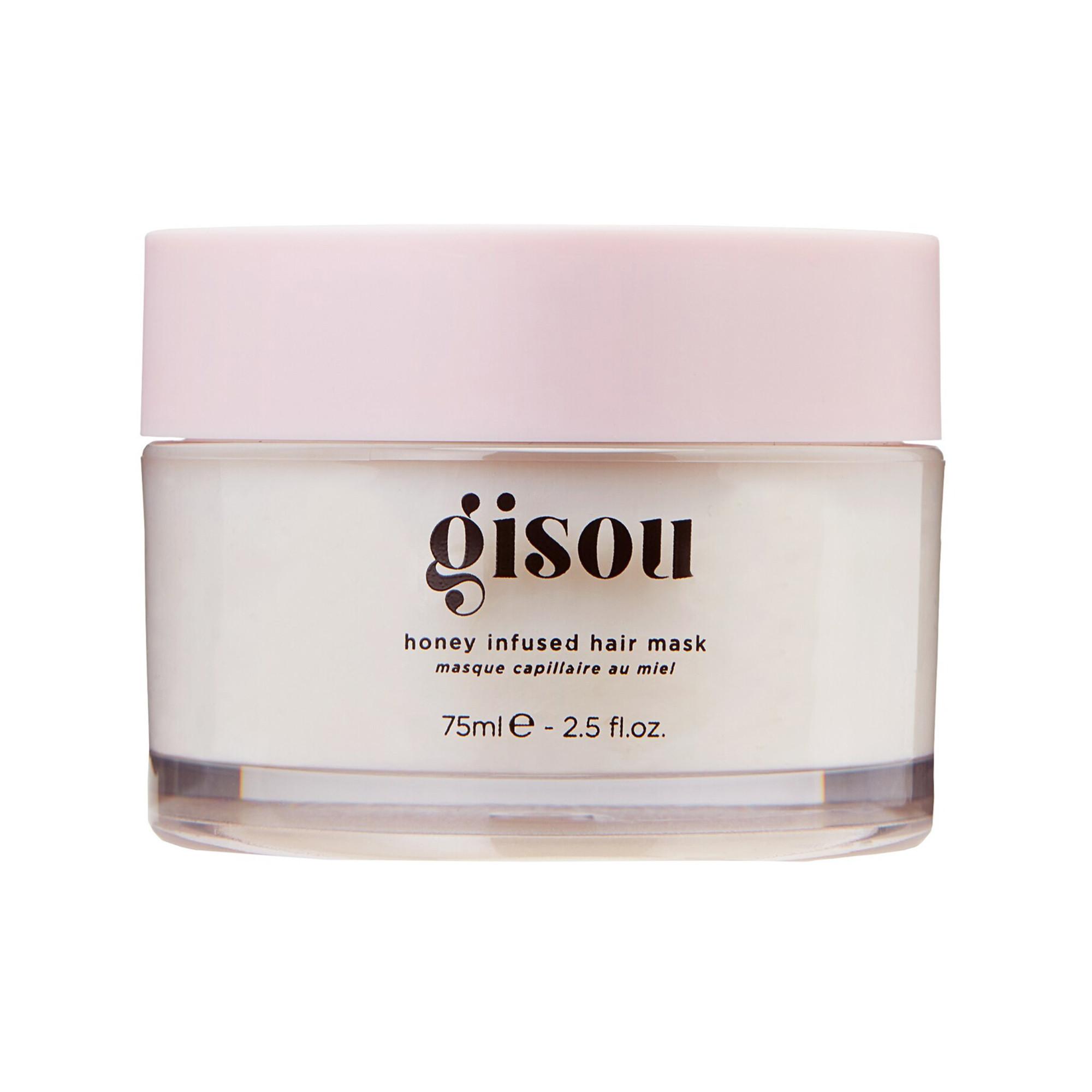 Image of Honey Infused Hair Mask - Feuchtigkeitsspendende Und Nährende Haarmaske Damen 75ml