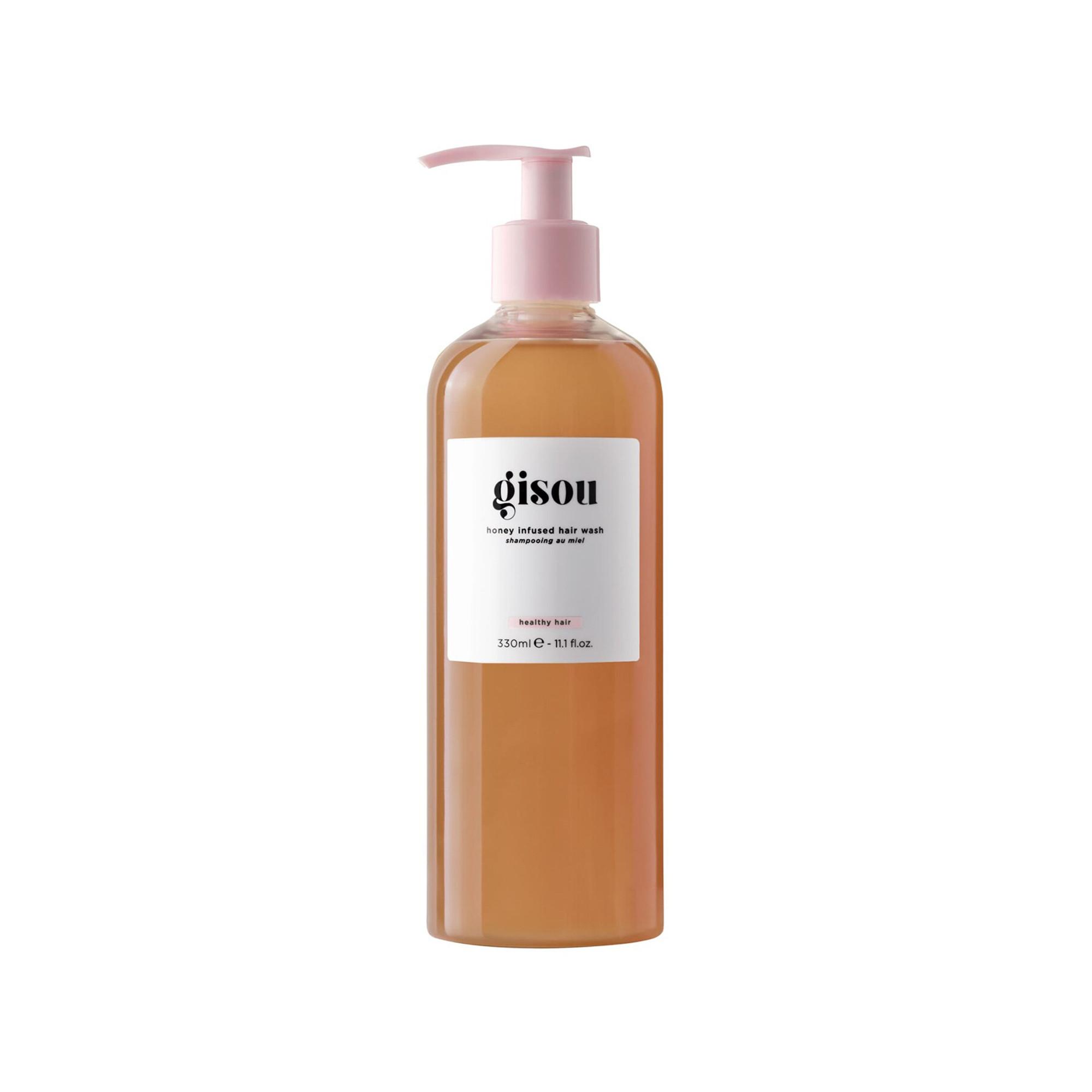 GISOU  Honey Infused Hair Wash - Shampoing 