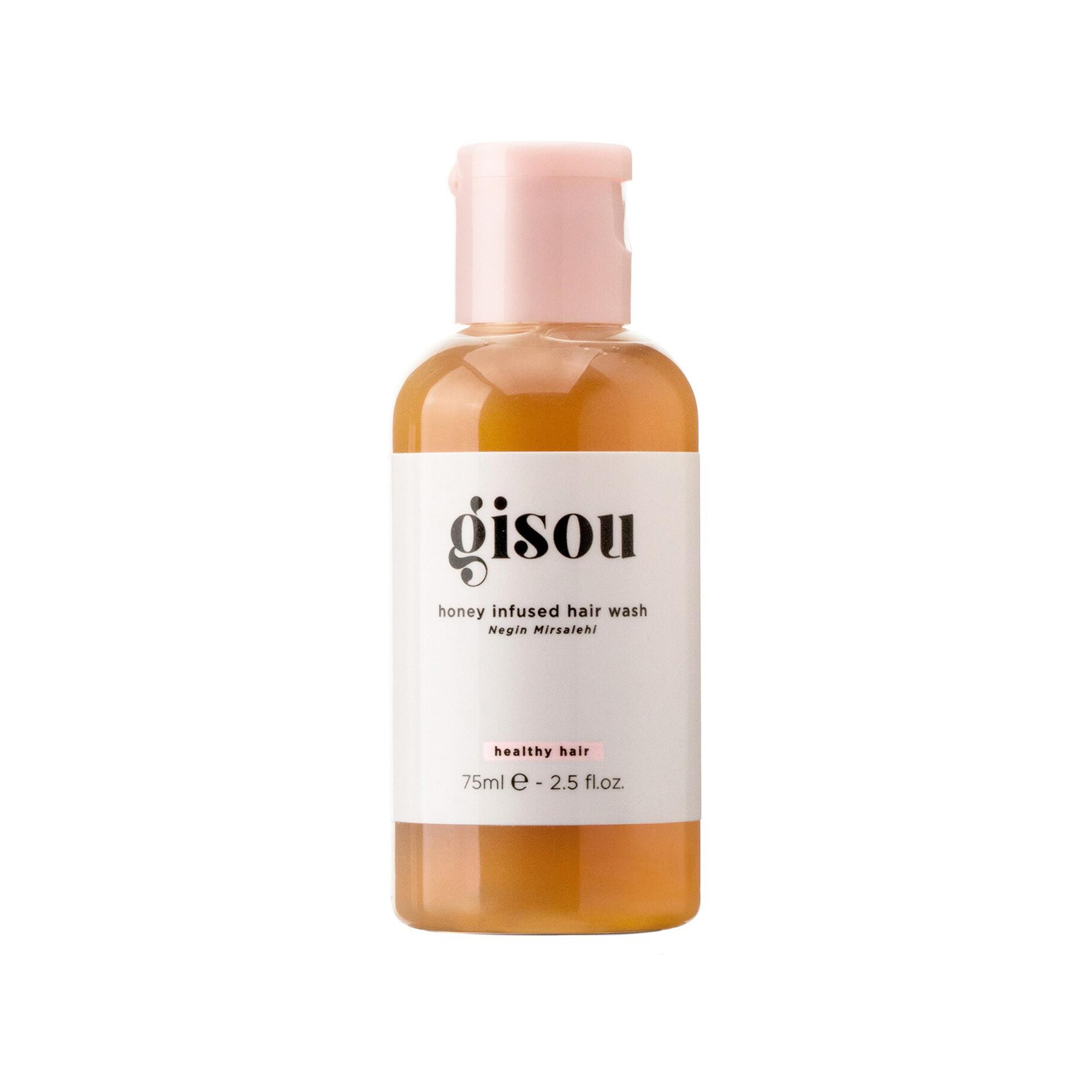 GISOU  Honey Infused Hair Wash - Shampoo 