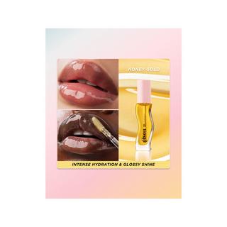 GISOU  Honey Infused Lip Oil - Huile A Lèvres au Miel 