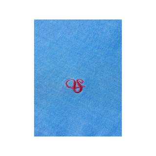 Scotch & Soda Regular fit garment-dyed logo T-shirt T-shirt 