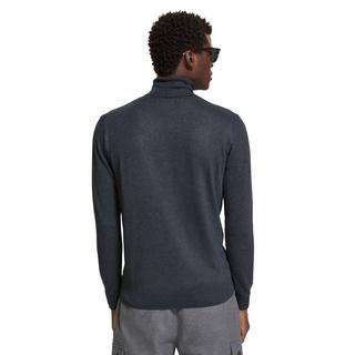 Scotch & Soda Regular fit essentials turtle in Eco Vero Pullover 