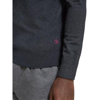 Scotch & Soda Regular fit essentials turtle in Eco Vero Pullover 