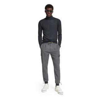 Scotch & Soda Regular fit essentials turtle in Eco Vero Pullover 