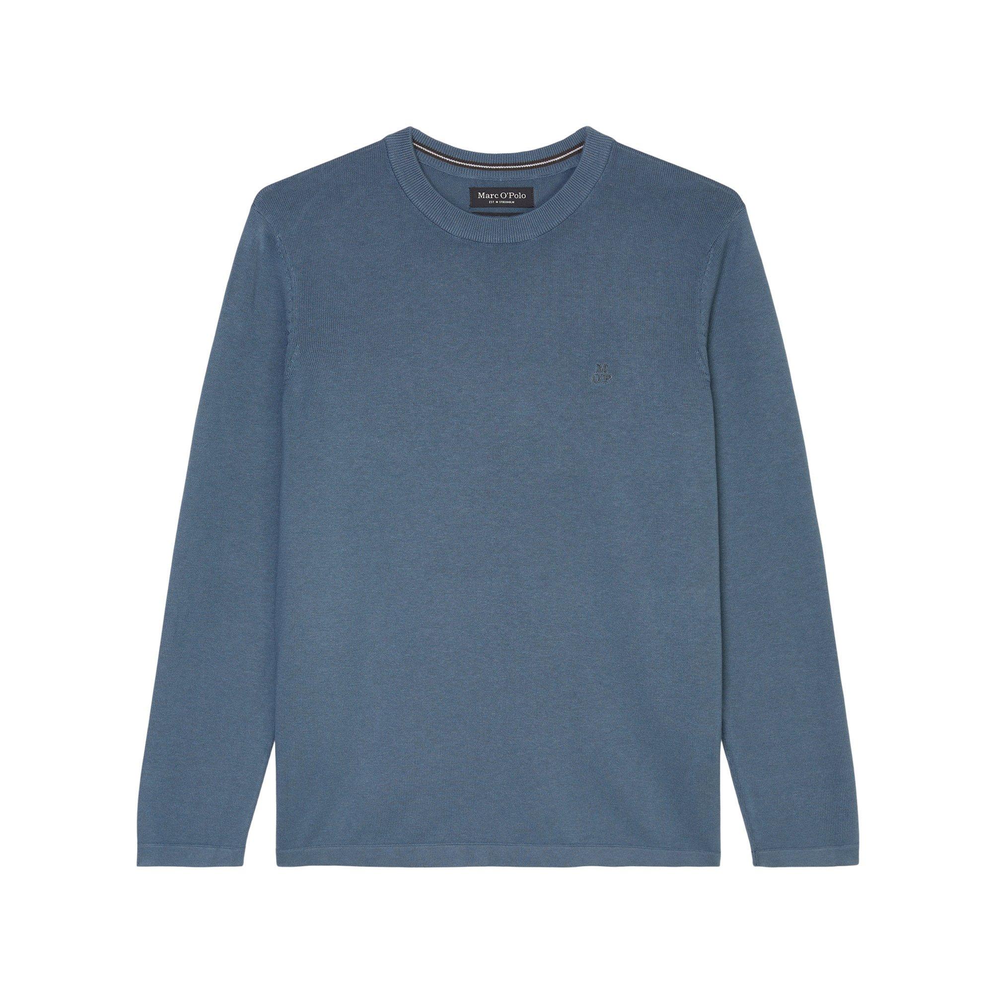 Image of Pullover Herren Blau L