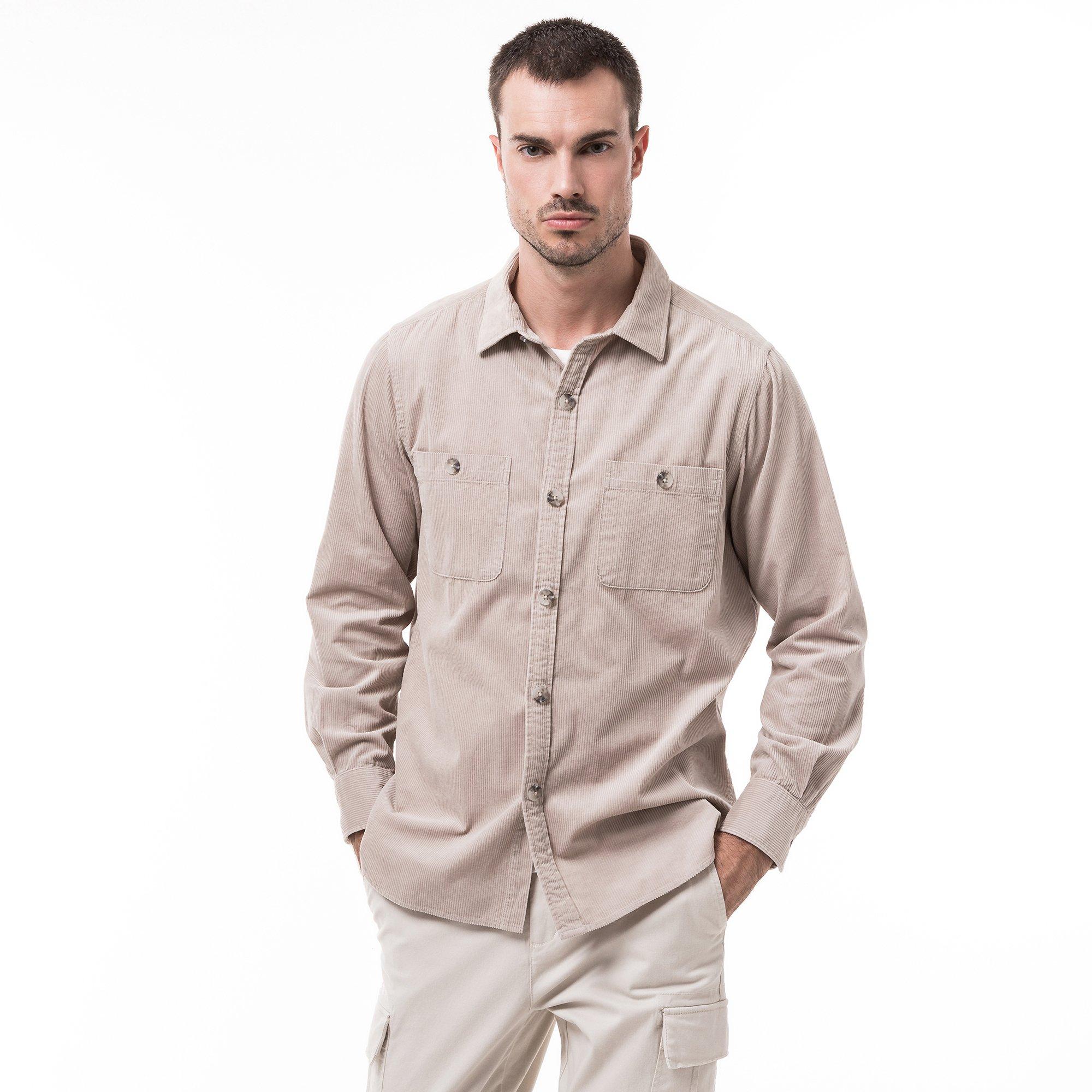 Manor Man Overshirt Costine Vestibilità Classica  