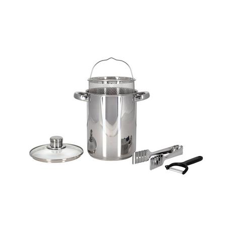 NOUVEL Set pentola per asparagi  