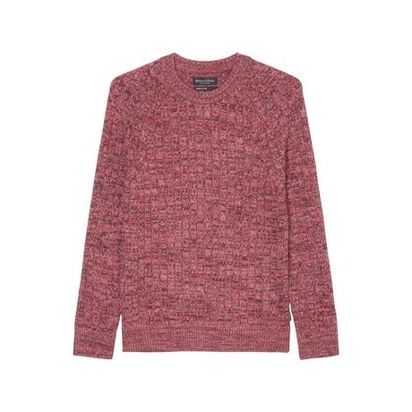 Marc O'Polo Maglione in maglia mélange  