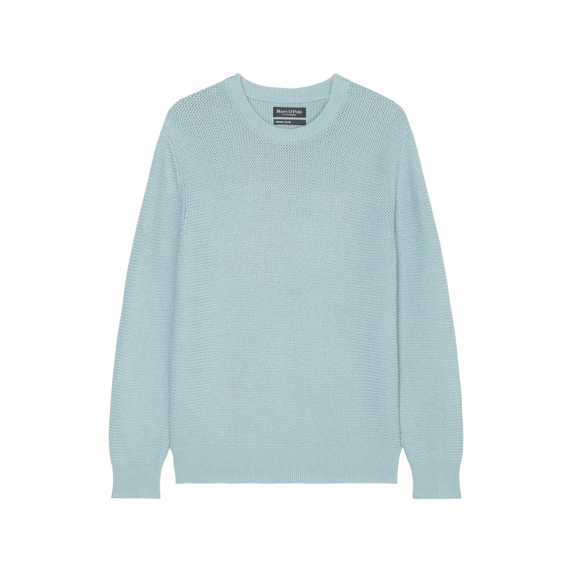 Marc O'Polo Pull Col Rond Coupe Droite  