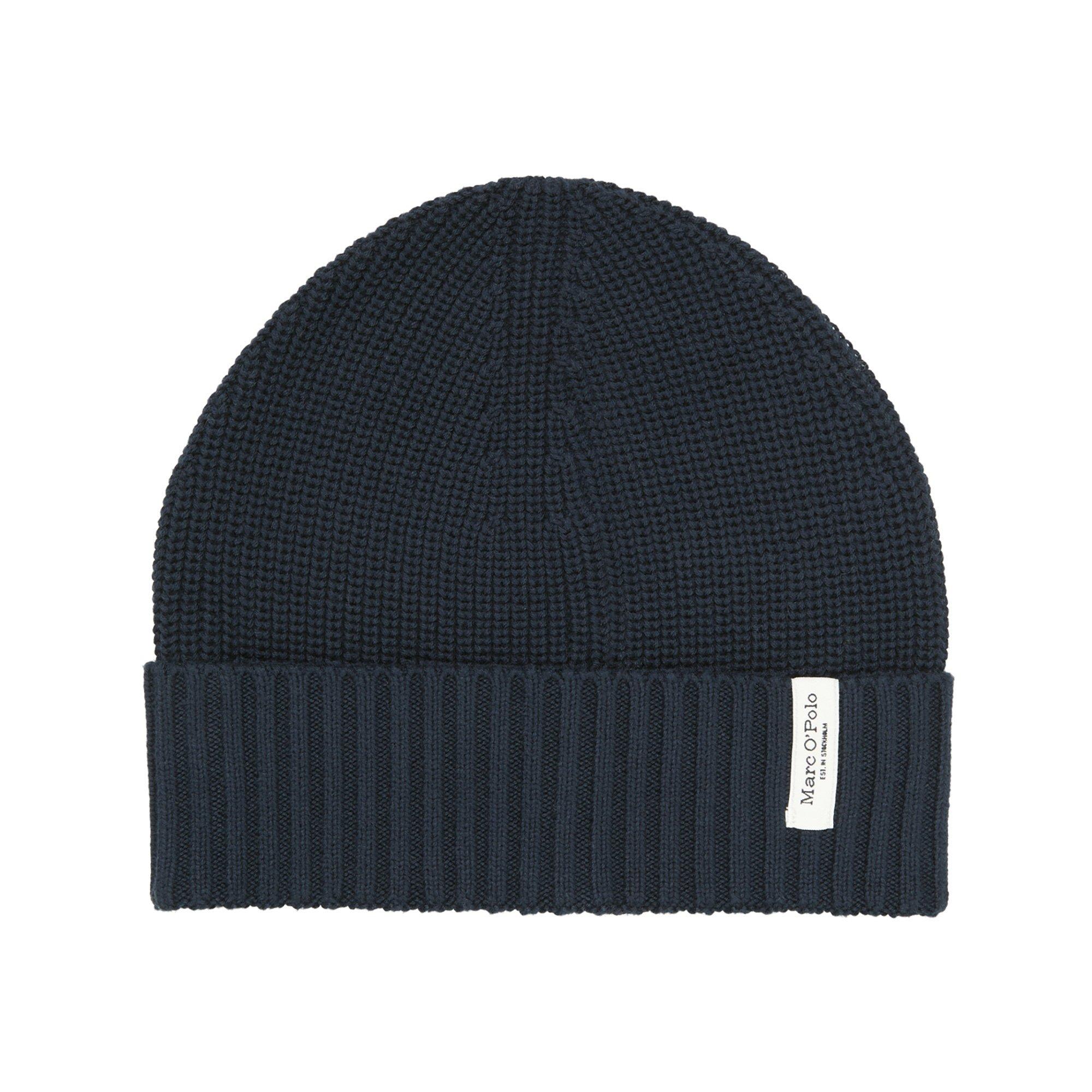 Image of Mütze Herren Marine ONE SIZE