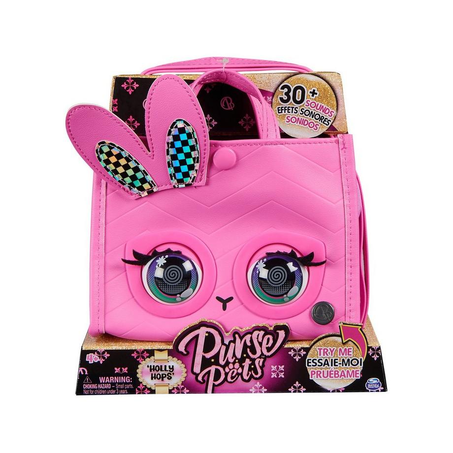 Spin Master  Purse Pets Tote Tasche, Zufallsauswahl 