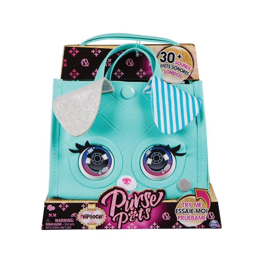 Spin Master  Purse Pets Tote Tasche, Zufallsauswahl 