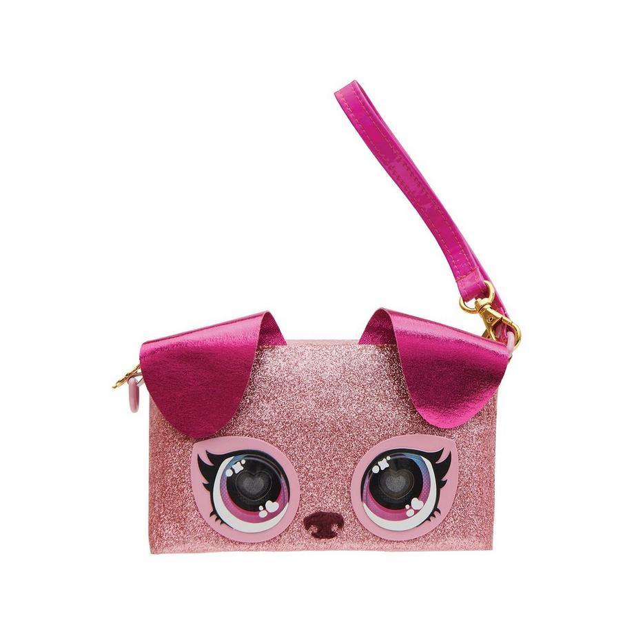 Spin Master  Purse Pets Clutch Dazzling Diva Hündchen 