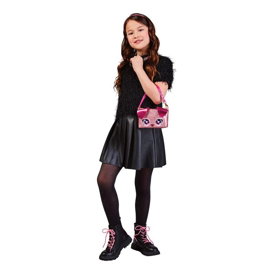 Spin Master  Purse Pets Clutch Dazzling Diva Hündchen 