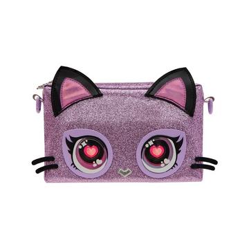 Purse Pets Keepin' It Clutch Purdy Purrfect Chat