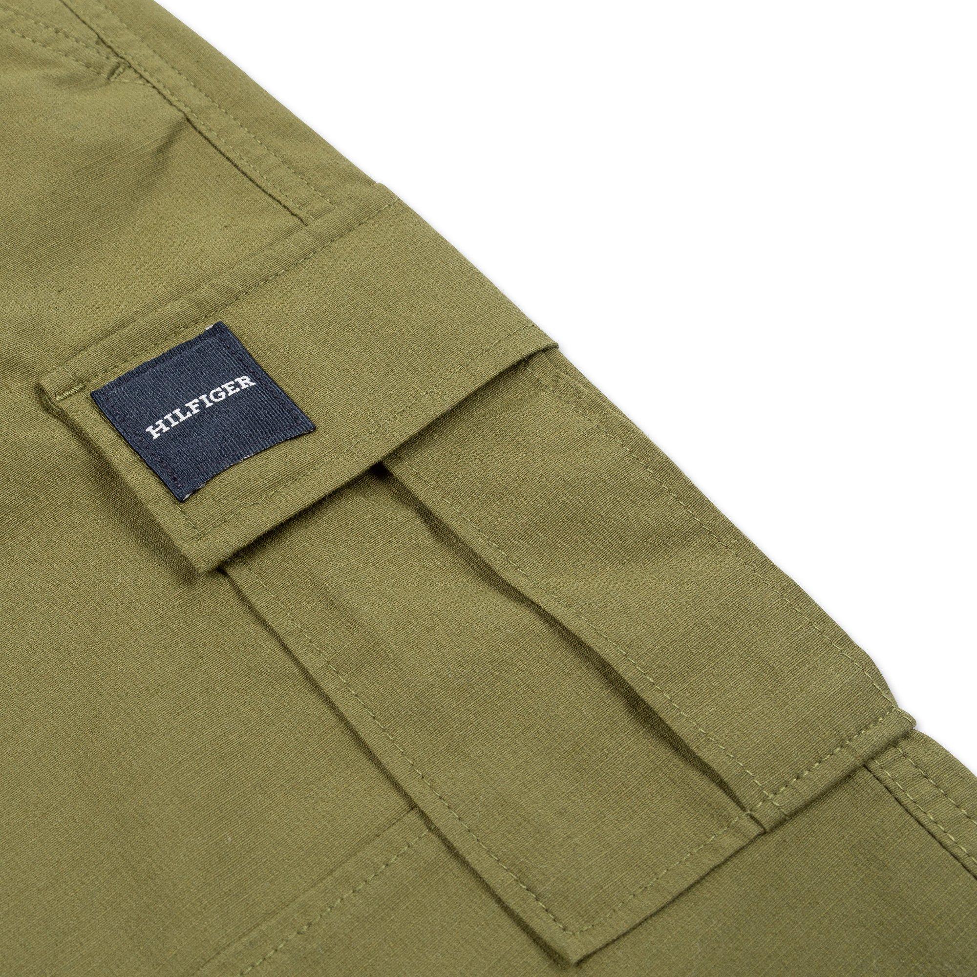 TOMMY HILFIGER  Cargohose, Regular Fit 