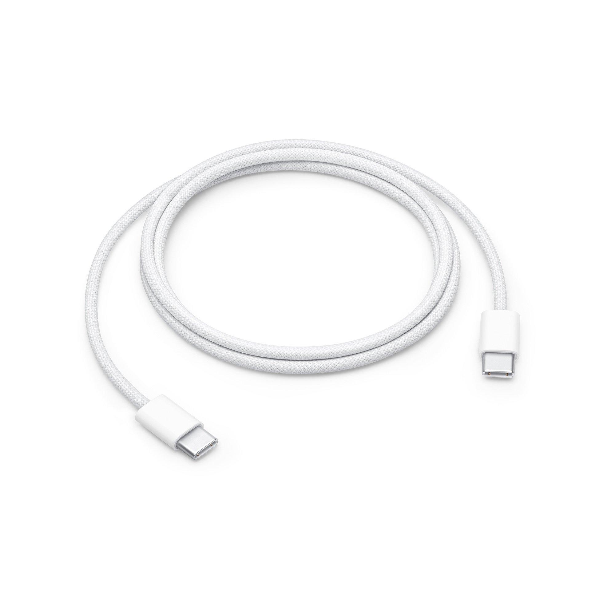 Apple USB-C Woven Charge Cable (1m) Câble USB de recharge/synchronisation 