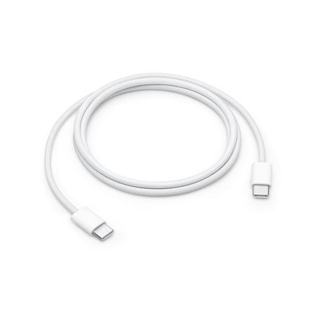 Apple USB-C Woven Charge Cable (1m) Câble USB de recharge/synchronisation 